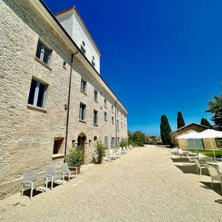 Tenuta Coppa ZuccariCitta` Sant` Angelo (PE)